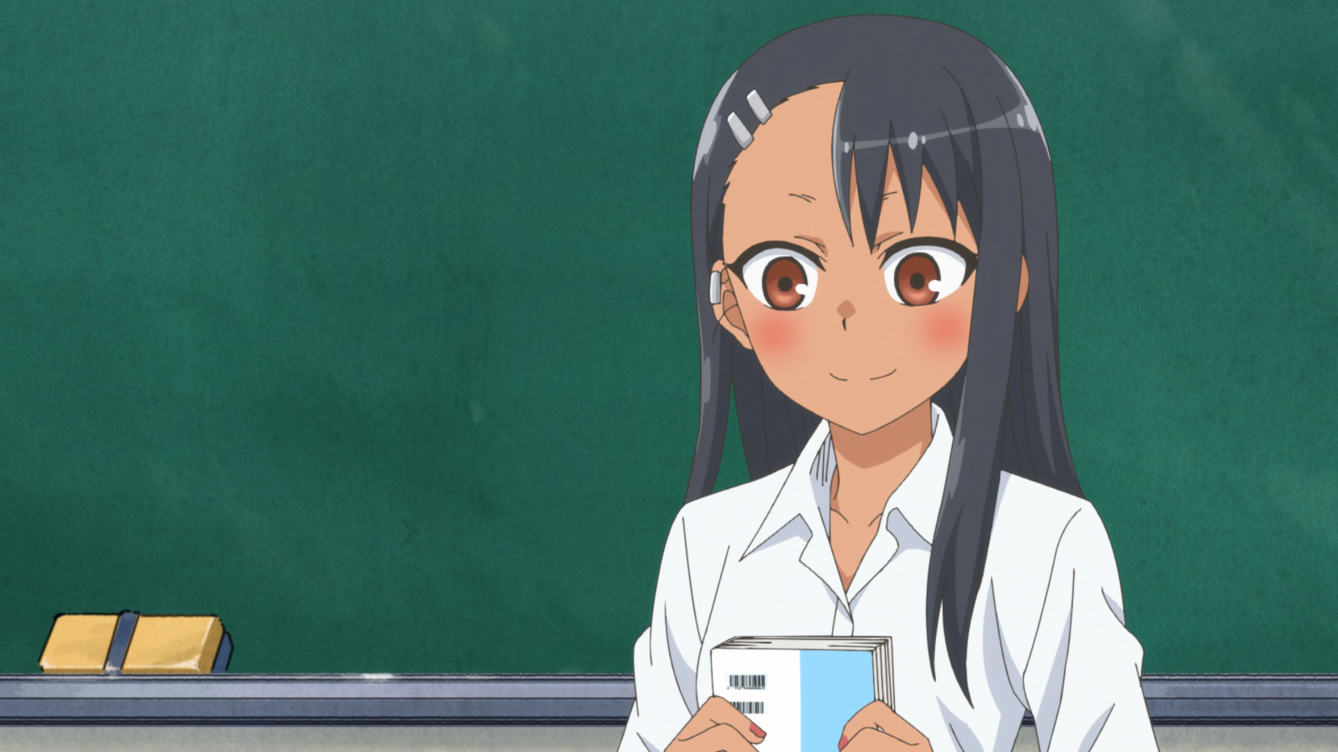 Ijiranaide, Nagatoro-san 2nd Attack (BD) (Ñyuum)